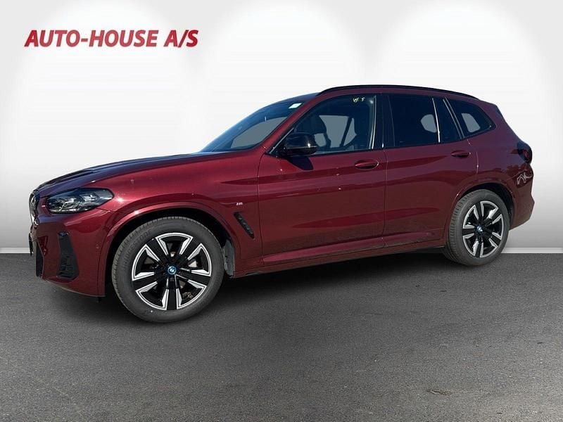 Brugt 2023 BMW iX3 M Sport SUV | 359.900 kr. (Super pris) - Billede 1/3