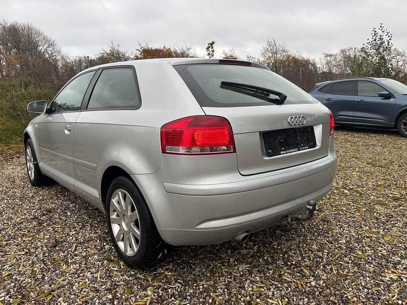 Brugt Audi A3 2005 Sedan