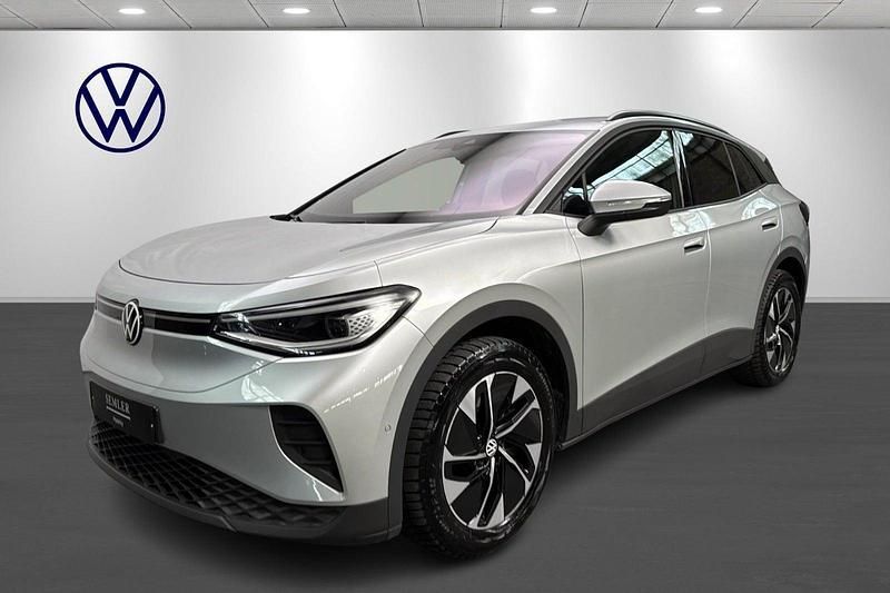 Brugt 2024 VW ID.4 Style SUV | 369.000 kr. (Lidt for dyr) - Billede 1/4