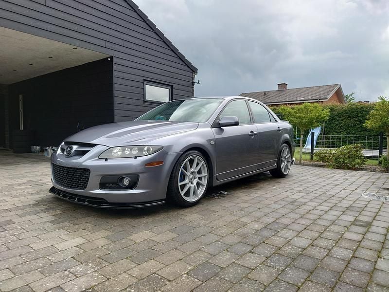 Grå Brugt 2006 Mazda 6 | 145.000 kr. - Billede 1/4