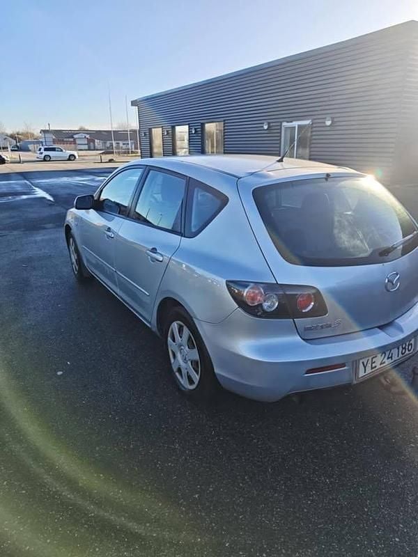 Brugt Mazda 3 105 HK (77 kW) 2006 Hatchback