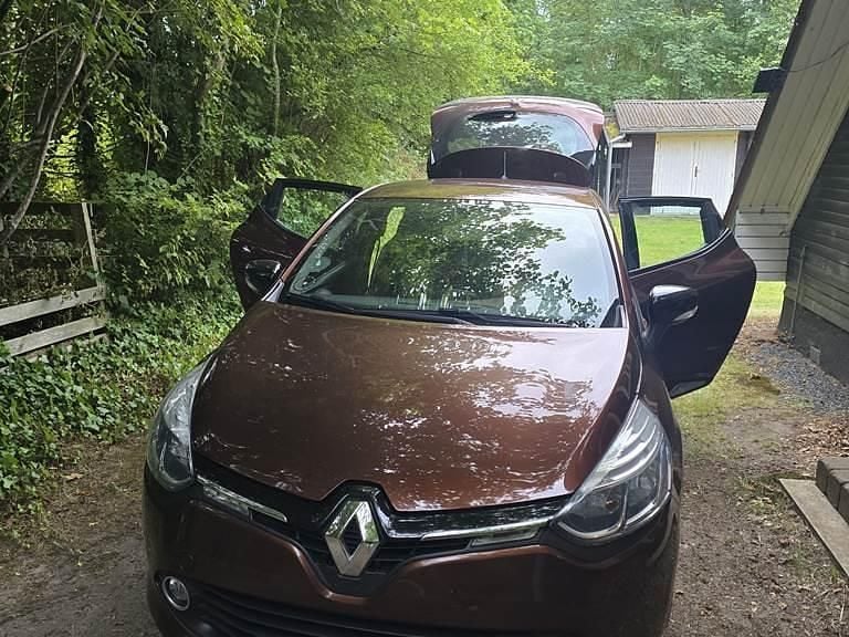 Brugt Renault Clio IV 74 HK (54 kW) 2013