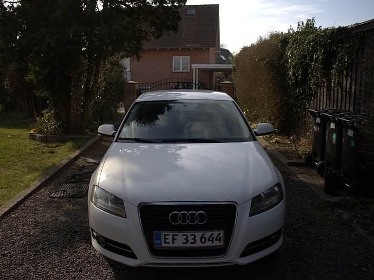 Brugt 2011 Audi A3 Hatchback | 60.000 kr. - Billede 1/3