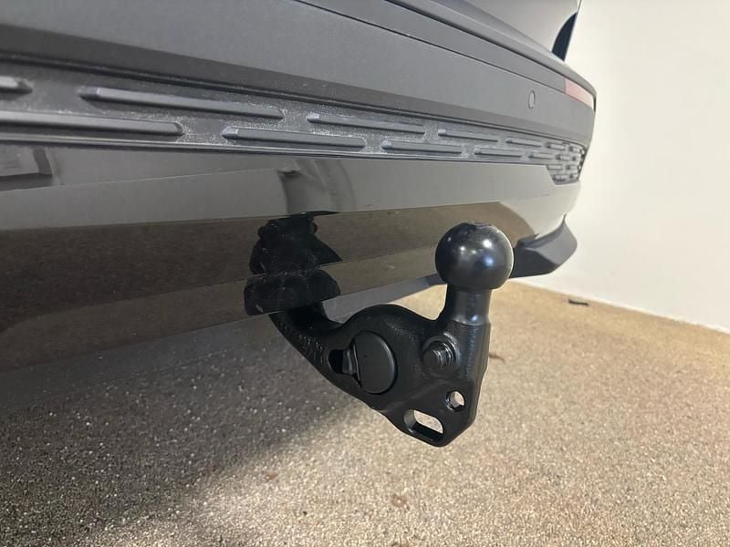 Ny Skoda Elroq SportLine 210 kW (286 HK) 2026 Sort SUV