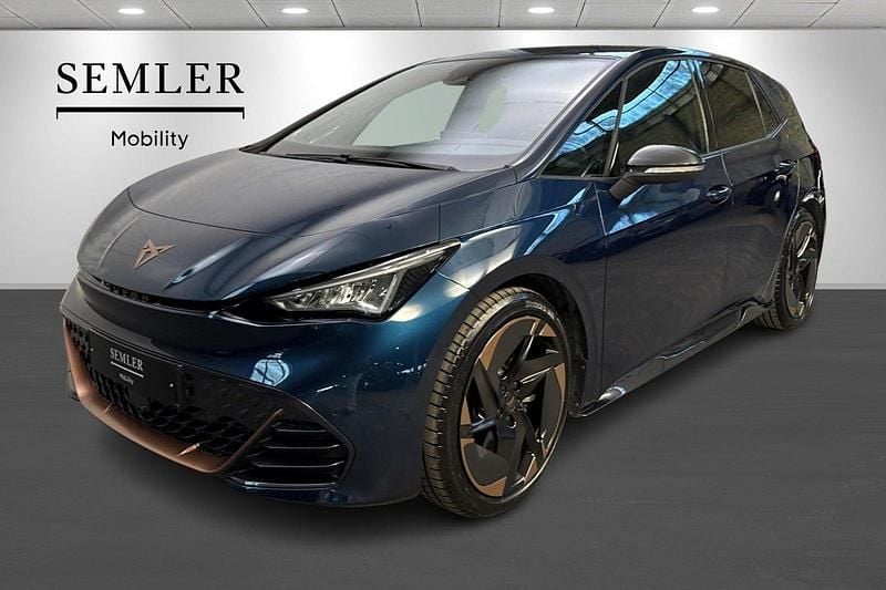 Brugt 2023 Cupra Born High Hatchback | 209.900 kr. (Fair pris) - Billede 1/4