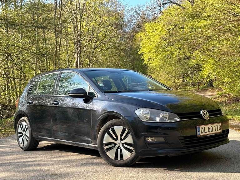 Brugt 2014 VW Golf VII Hatchback | 81.000 kr. (Fair pris) - Billede 1/3