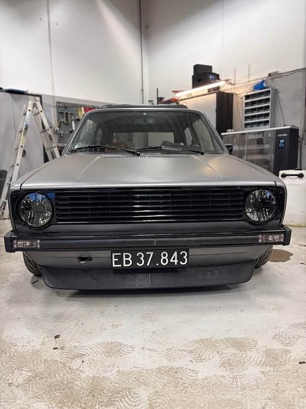 Brugt VW Golf 1975 Cabriolet