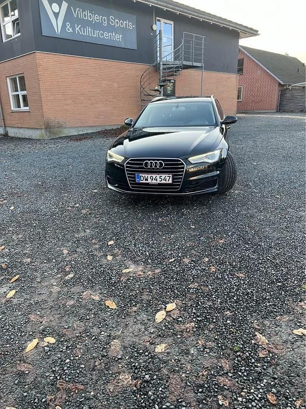Brugt Audi A6 218 HK (160 kW) 2015 Stationcar