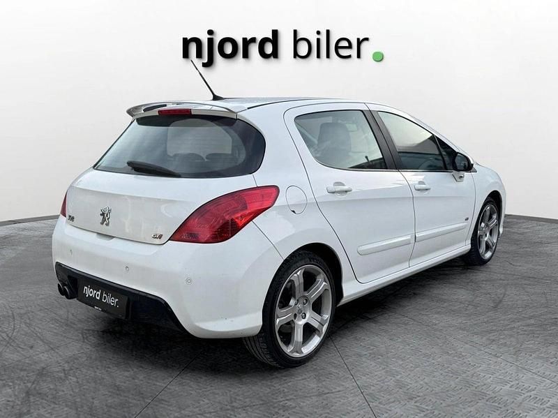 Brugt Peugeot 308 GTi 200 HK (147 kW) 2010