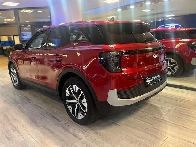Brugt Ford Explorer Extended Range 210 kW (286 HK) 2024 Rødmetal SUV