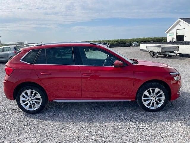 Brugt Skoda Kamiq Style 115 HK (84 kW) 2020 SUV