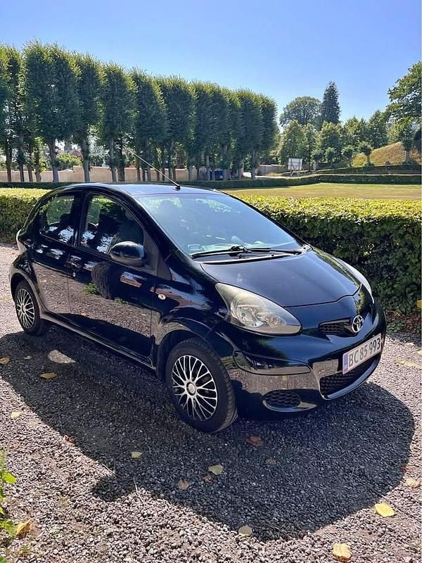 Brugt 2010 Toyota Aygo Hatchback | 21.000 kr. - Billede 1/4