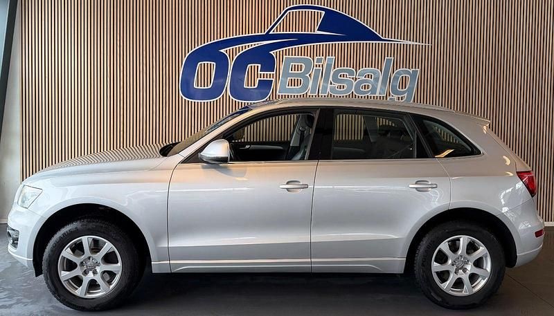 Brugt Audi Q5 240 HK (176 kW) 2009 SUV