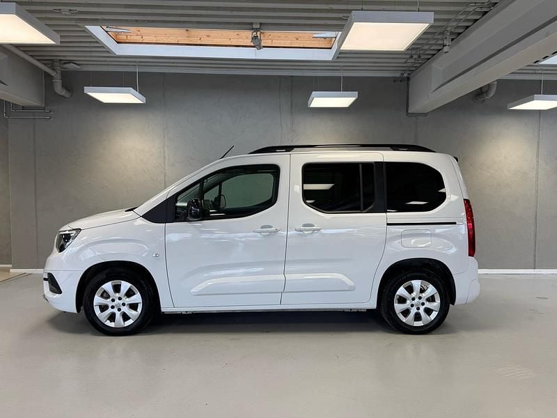 Brugt Opel Combo-e Life Ultimate 100 kW (136 HK) 2023 Hvid MPV