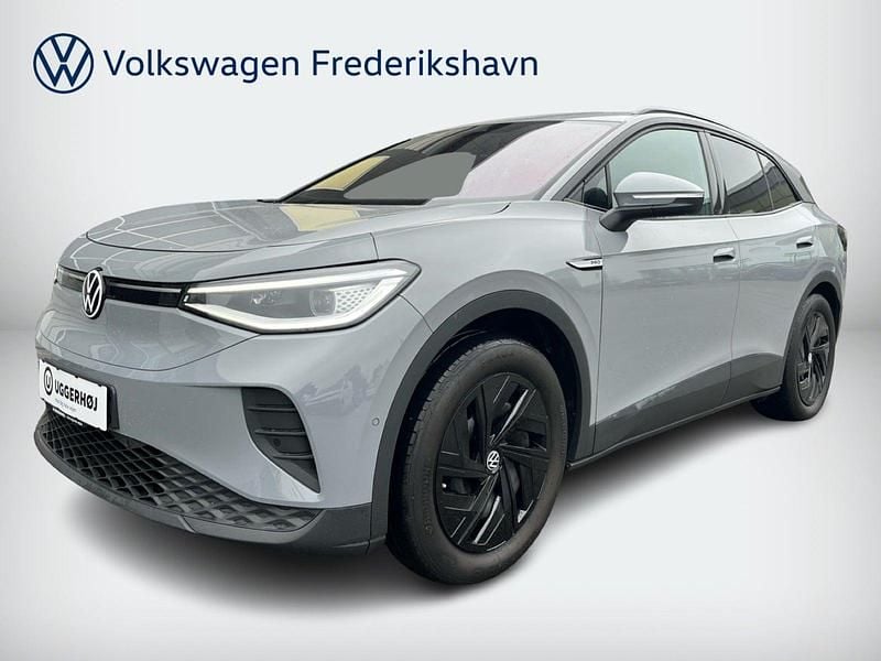 Grå Brugt 2023 VW ID.4 Pro Performance SUV | 259.000 kr. (Fair pris) - Billede 1/4