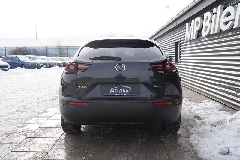 Brugt Mazda MX30 Edition 106 kW (145 HK) 2020 Sort SUV