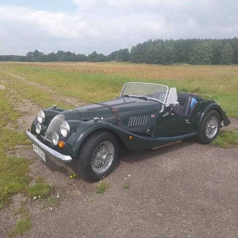 N/a Brugt 1972 Morgan 4/4 Cabriolet | 174.500 kr. - Billede 1/4