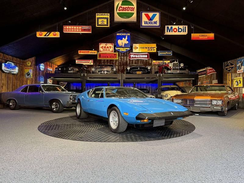 Brugt 1974 De Tomaso Pantera | 950.000 kr. - Billede 1/4