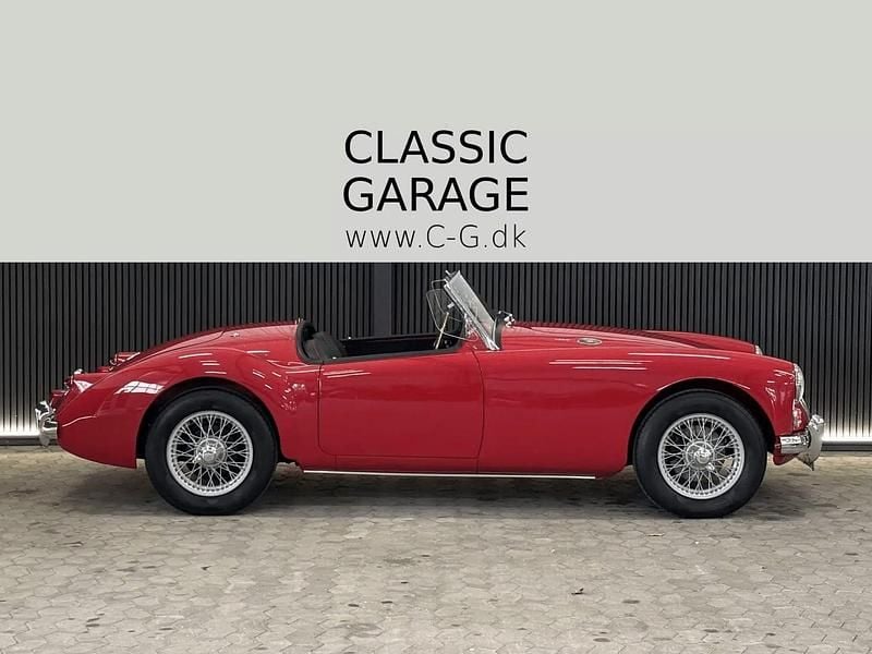 N/a Brugt 1960 MG 1600 | 159.900 kr. - Billede 1/1