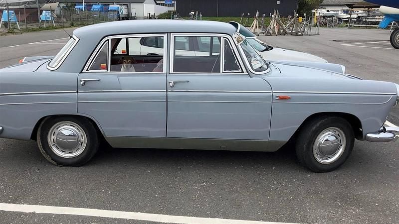 Brugt Austin A60 1964