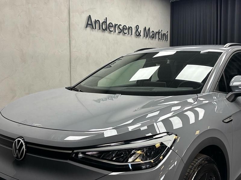 Brugt VW ID.4 Pro Performance 150 kW (204 HK) 2022 Moonstonegrey SUV