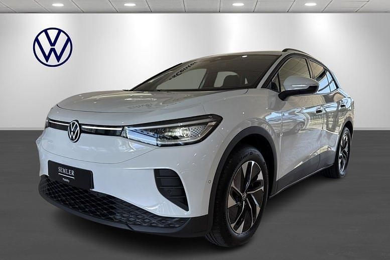 Hvidmetal Brugt 2025 VW ID.4 Style SUV | 369.900 kr. (Lidt for dyr) - Billede 1/4