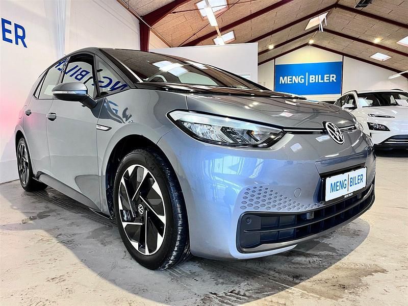 Brugt VW ID.3 Life 150 kW (204 HK) 2021 Hatchback