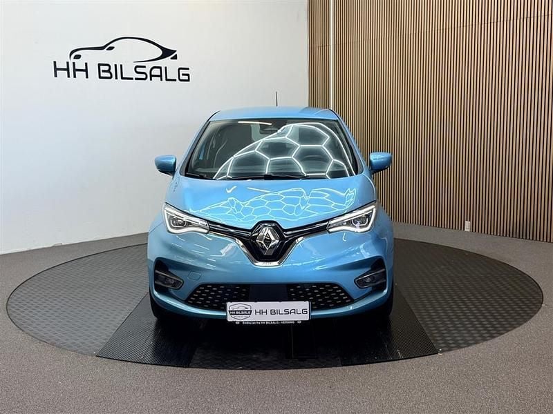 Brugt Renault Zoe Intens 100 kW (136 HK) 2021 Hatchback