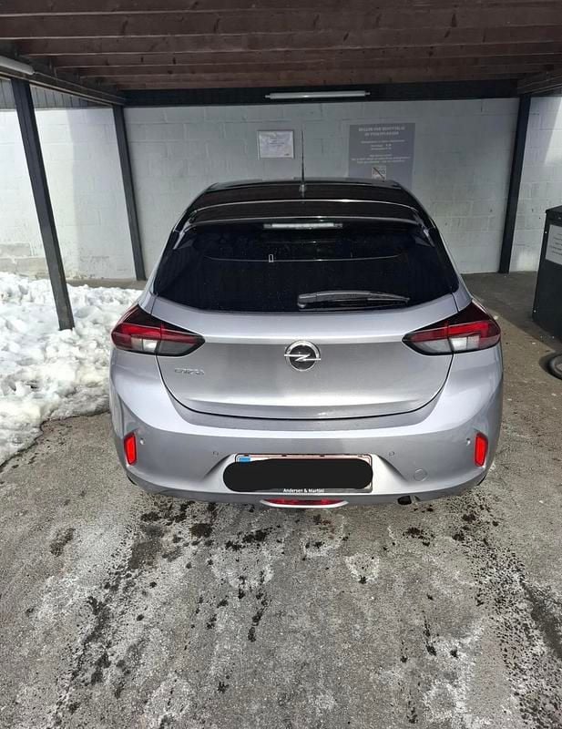 Brugt Opel Corsa Sport 75 HK (55 kW) 2021 Grå Hatchback