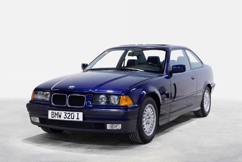 Øvrige Brugt 1994 BMW 320 Coupe | 95.000 kr. - Billede 1/4