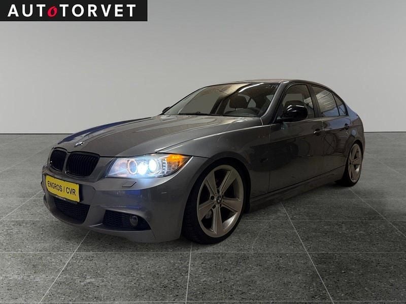 Koksmetal Brugt 2008 BMW 325 Sedan | 94.700 kr. - Billede 1/4