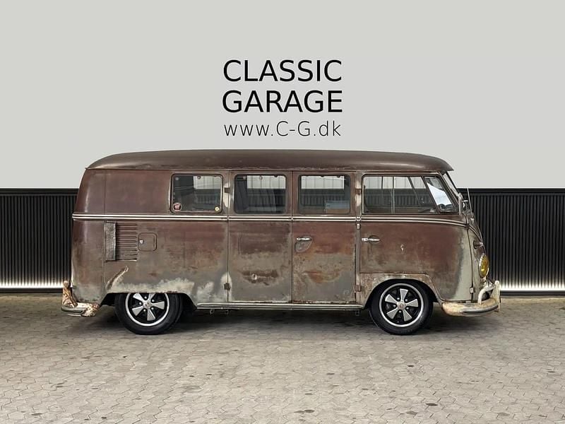 Brugt VW T1 90 HK (66 kW) 1961 N/a Van