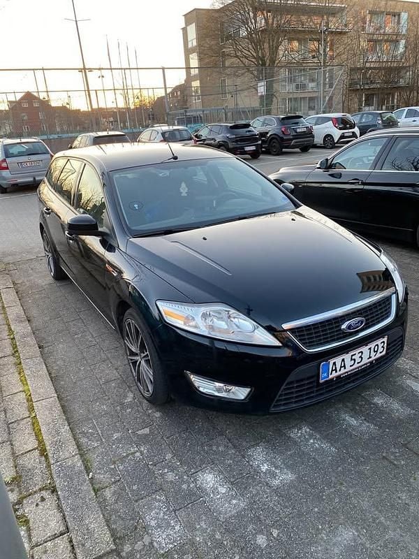 Brugt 2008 Ford Mondeo Stationcar | 35.000 kr. (Fair pris) - Billede 1/4