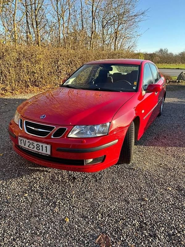 Brugt 2007 Saab 9-3 Sedan | 56.500 kr. - Billede 1/4