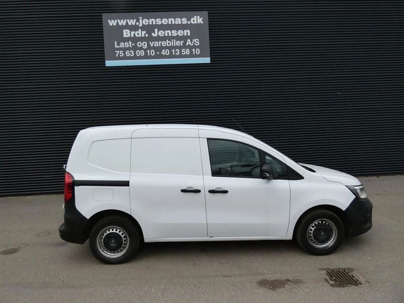 Brugt Renault Kangoo 95 HK (69 kW) 2022 Hvid MPV