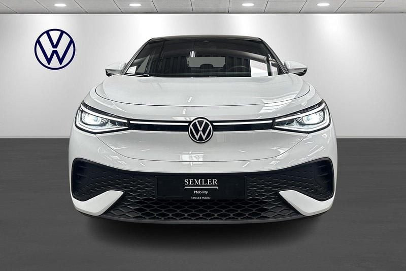 Brugt VW ID.5 Pro Performance 150 kW (204 HK) 2022 Hvid SUV