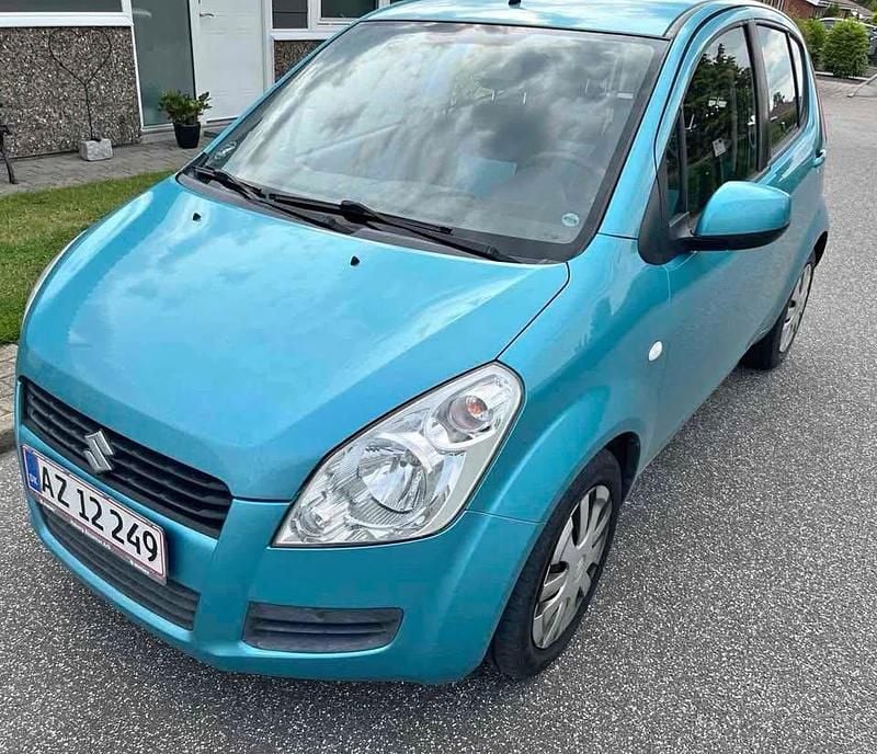 Brugt 2009 Suzuki Splash Hatchback | 32.000 kr. (Fair pris) - Billede 1/4