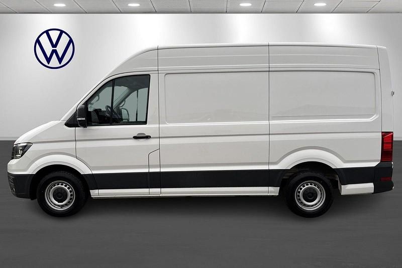 Brugt VW Crafter 140 HK (102 kW) 2022 Hvid Van