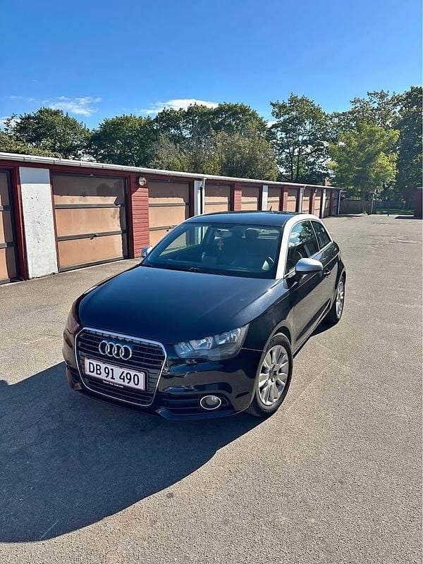 Brugt 2011 Audi A1 Comfort Hatchback | 50.000 kr. (Fair pris) - Billede 1/4