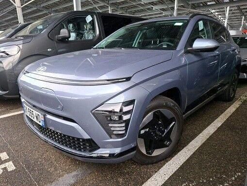 Ny Hyundai Kona Ultimate 159 kW (217 HK) 2025 Meta blue SUV