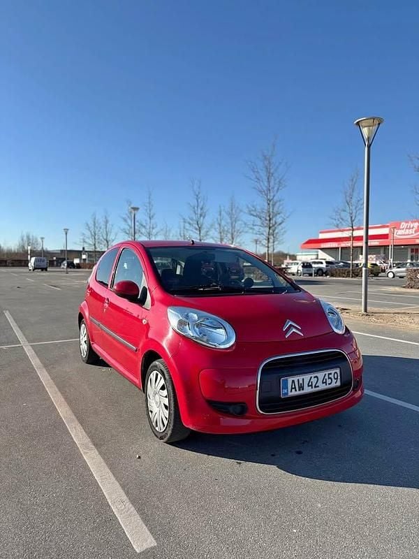 Brugt Citroën C1 68 HK (50 kW) 2010 Hatchback