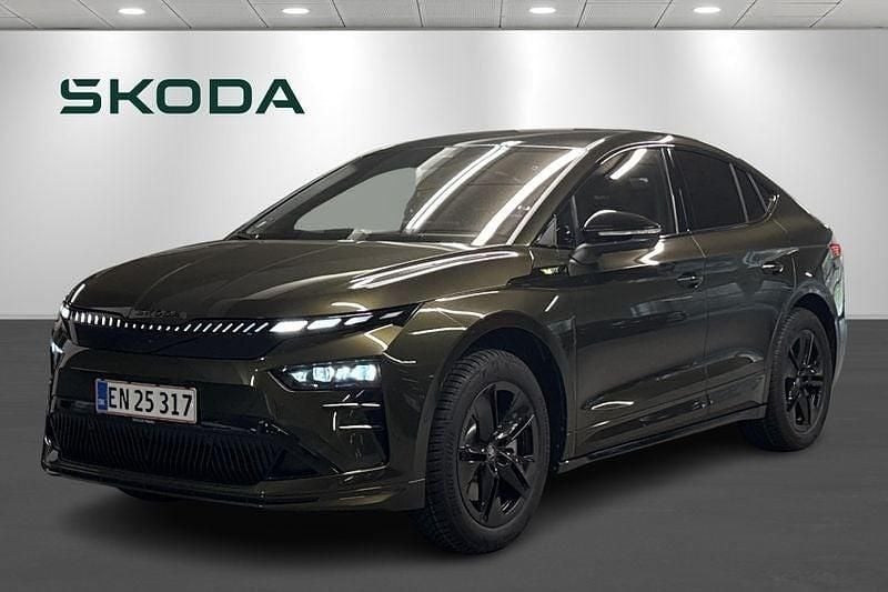 Brugt 2025 Skoda Enyaq iV RS SUV | 499.900 kr. - Billede 1/4