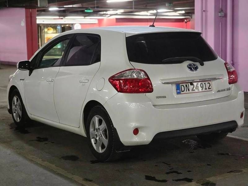 Brugt Toyota Auris Hybrid 2011 Hatchback
