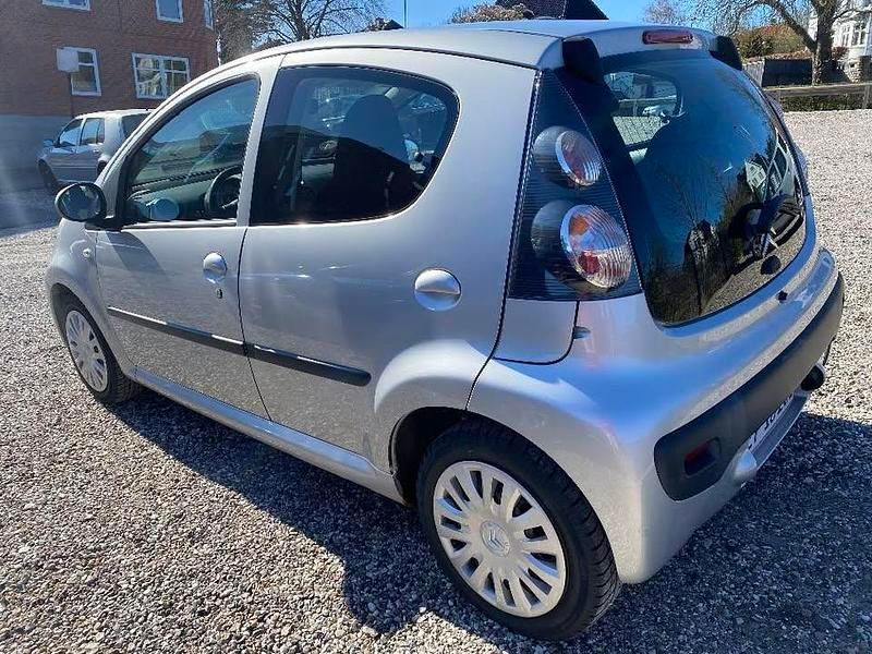Brugt Citroën C1 68 HK (50 kW) 2006 Hatchback