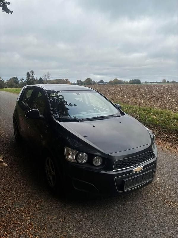 Brugt Chevrolet Aveo 86 HK (63 kW) 2014 Sedan