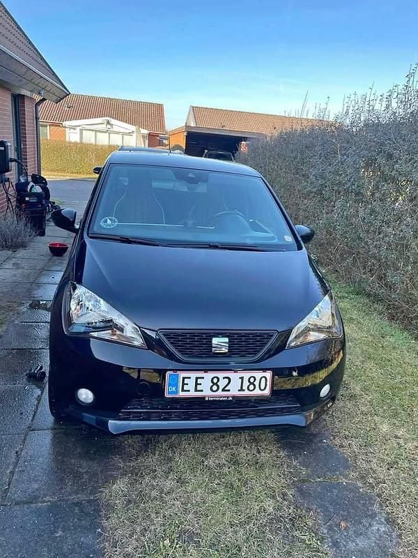 Brugt Seat Mii 2021 Hatchback