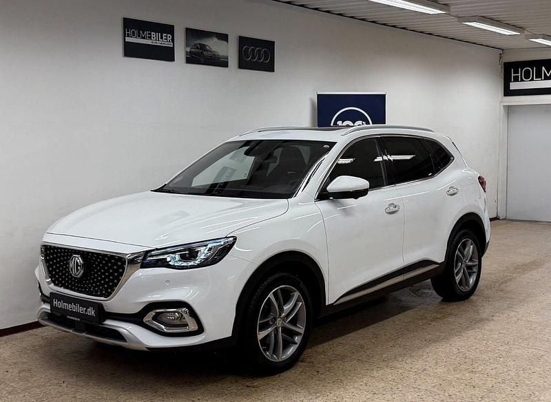 Brugt 2021 MG EHS Luxury SUV | 169.600 kr. (Fair pris) - Billede 1/4