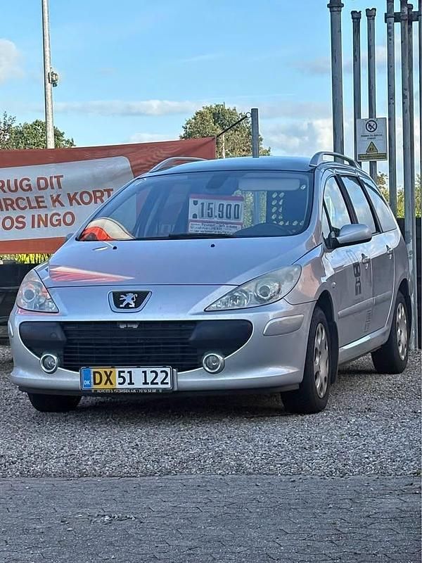 Brugt 2006 Peugeot 307 Van | 15.900 kr. - Billede 1/1