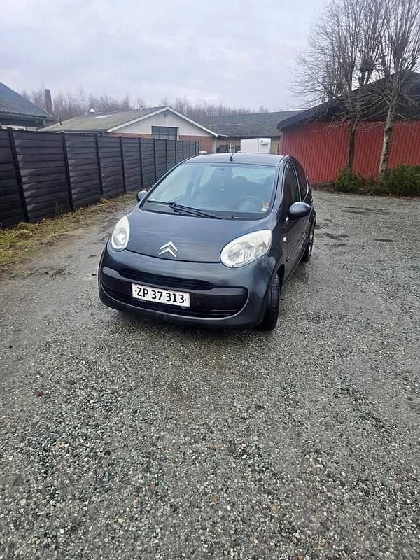 Brugt Citroën C1 68 HK (50 kW) 2008 Hatchback