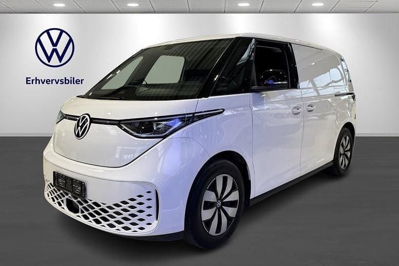 Brugt VW ID. Buzz Pro 210 kW (286 HK) 2025 Hvid MPV